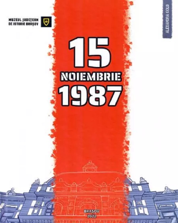 Cartea 15 noiembrie 1987 de Alexandra Gold