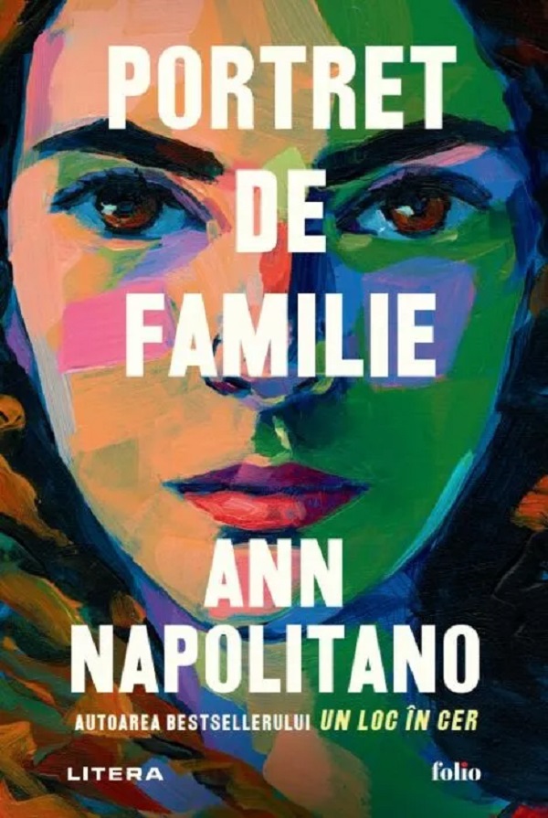 Cartea Portret de familie