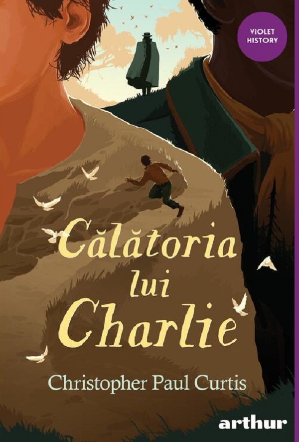 Cartea Calatoria lui Charlie