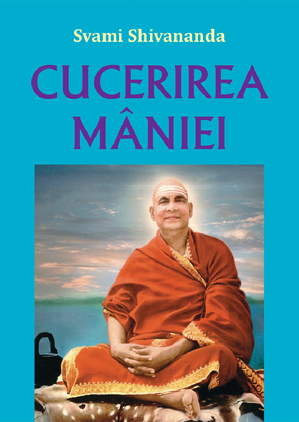 Cartea Cucerirea maniei