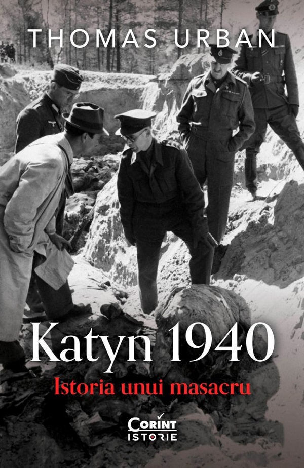 Cartea Katyn 1940. Istoria unui masacru de Thomas Urban