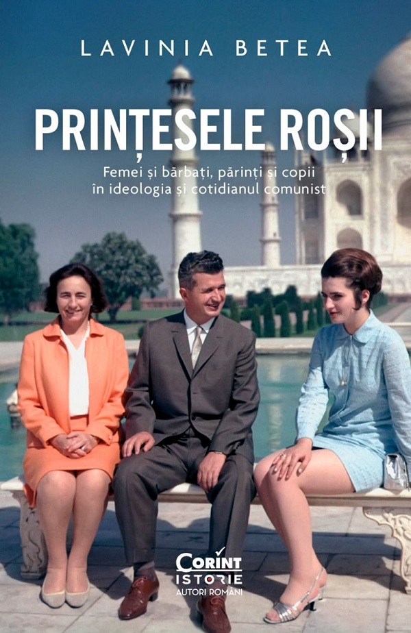 Cartea Printesele rosii