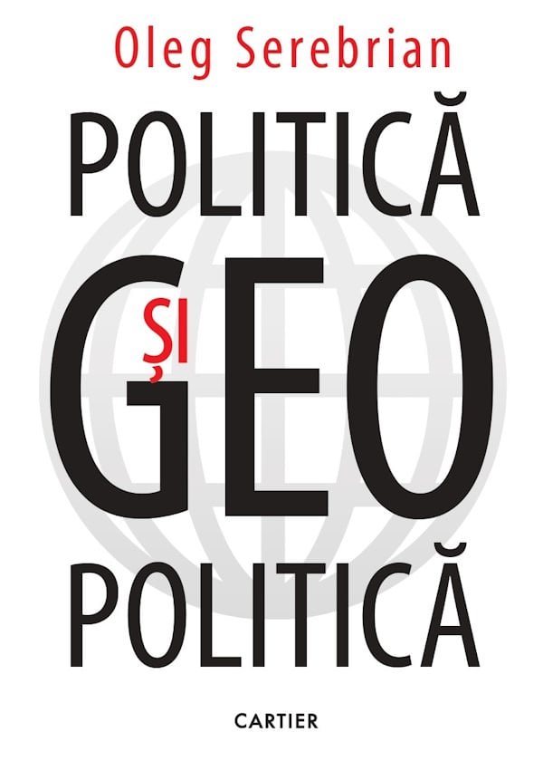 Cartea Politica si geopolitica