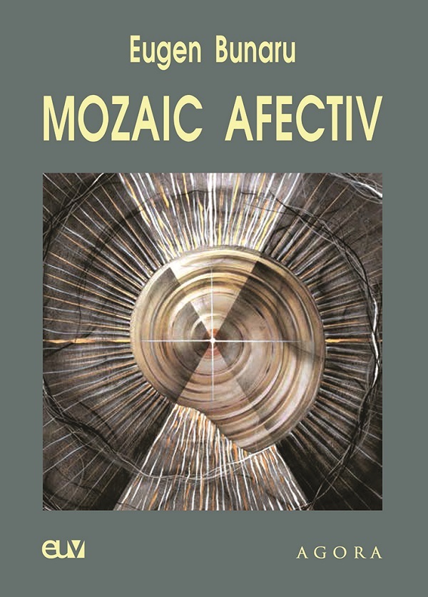 Mozaic afectiv, Eugen Bunaru – copertă