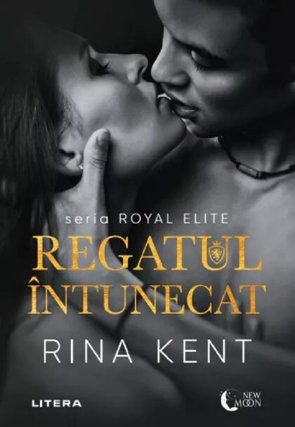 Cartea Regatul intunecat. Seria Royal Elite de Rina Kent