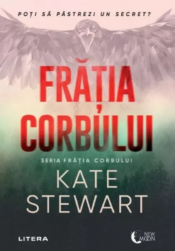 Cartea Fratia corbului. Seria Fratia corbului Vol.1