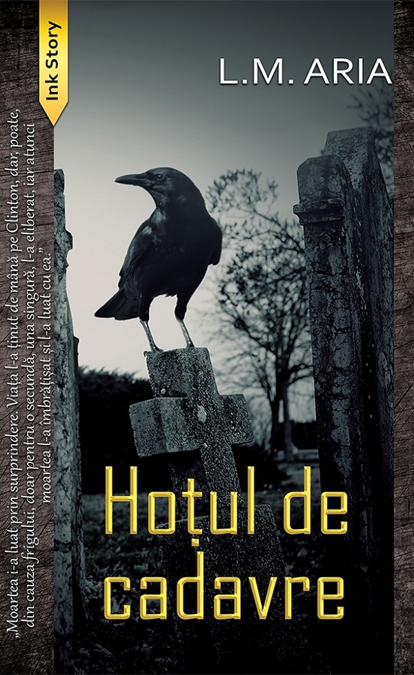 Cartea Hotul de cadavre