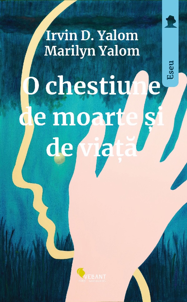 Cartea o chestiune de moarte si de viata – Editura VELLANT