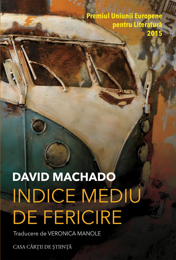 Cartea Indice mediu de fericire