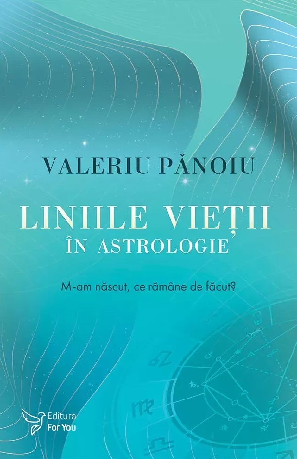 Cartea Liniile vietii in astrologie