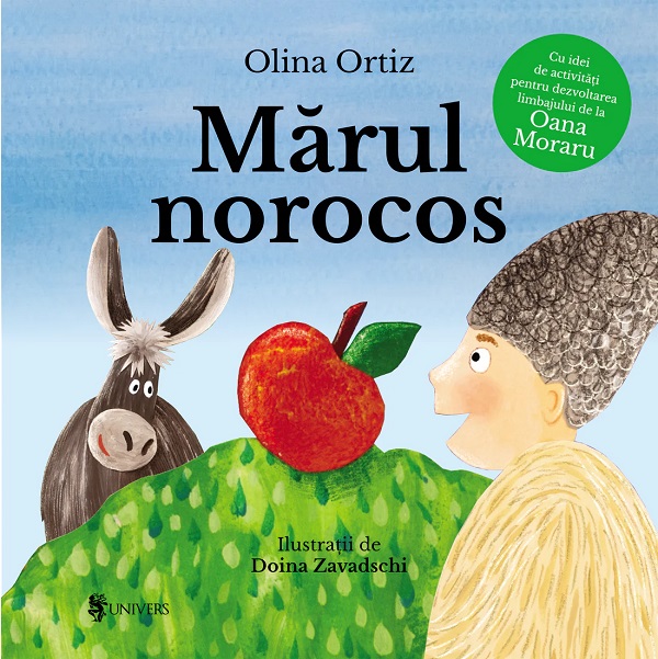 Cartea Marul norocos
