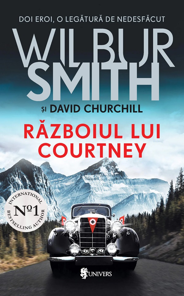 Cartea Razboiul lui Courtney