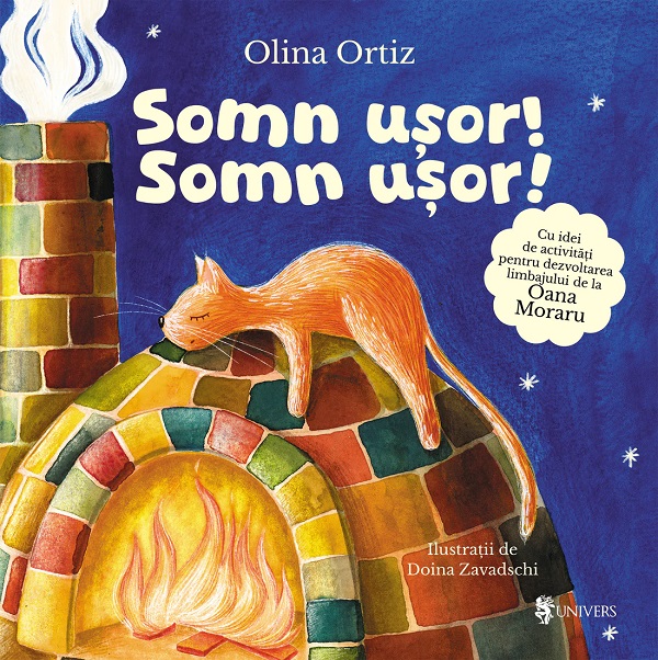 Cartea Somn usor! Somn usor!