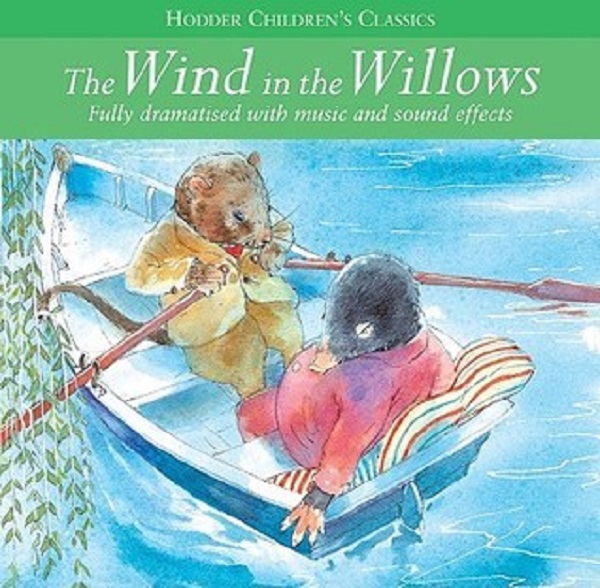 Cartea CD: The Wind In The Willows