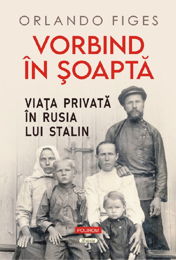 Cartea Vorbind in soapta. Viata privata in Rusia lui Stalin 