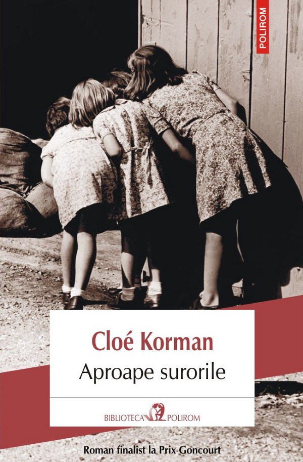 Aproape surorile, Cloe Korman – copertă