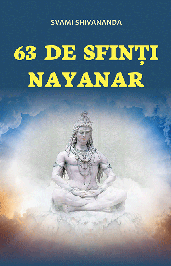 Cartea 63 de Sfinti Nayanar
