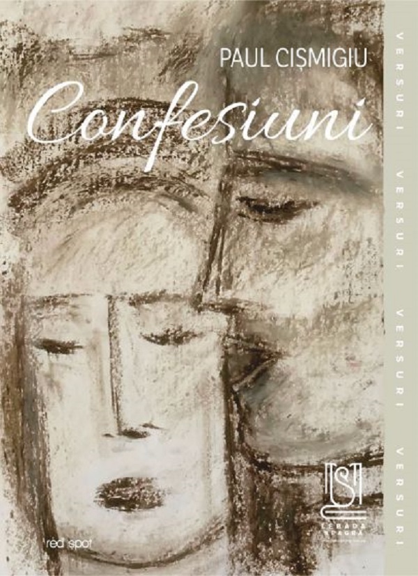 Confesiuni, Paul Cismigiu – copertă