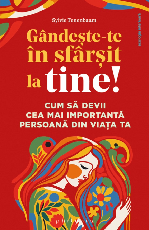 Cartea Gandeste-te in sfarsit la tine!
