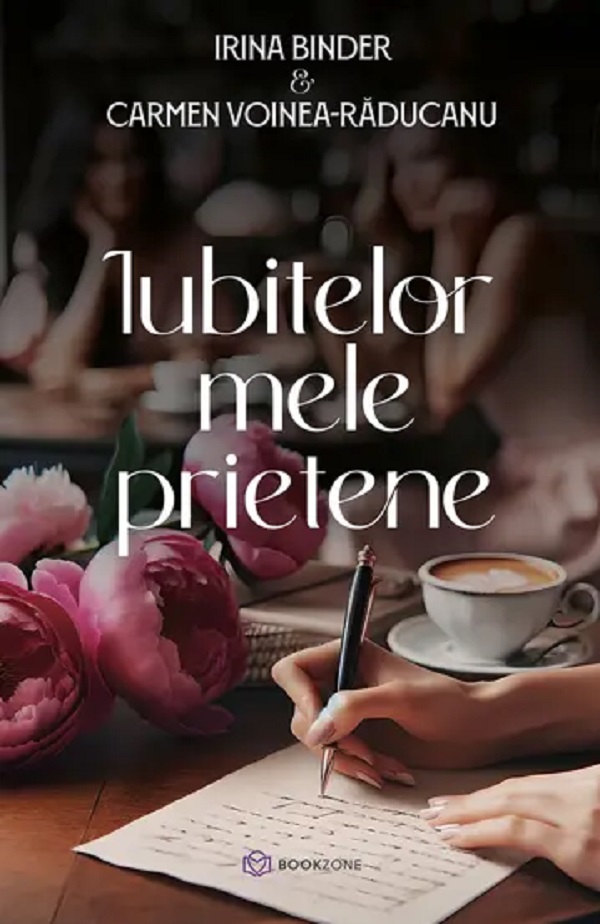 Cartea Iubitelor mele prietene