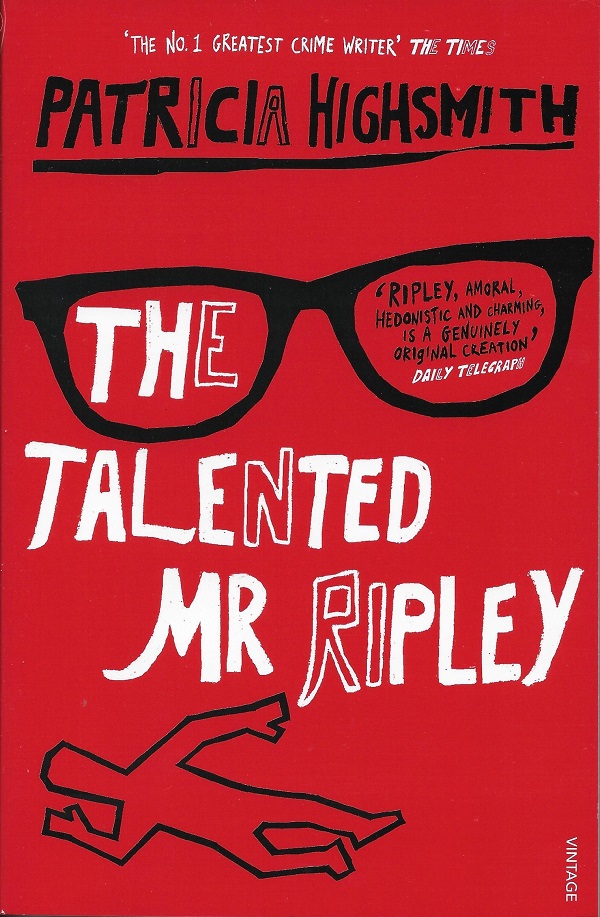 Cartea The Talented Mr. Ripley. Ripley #1