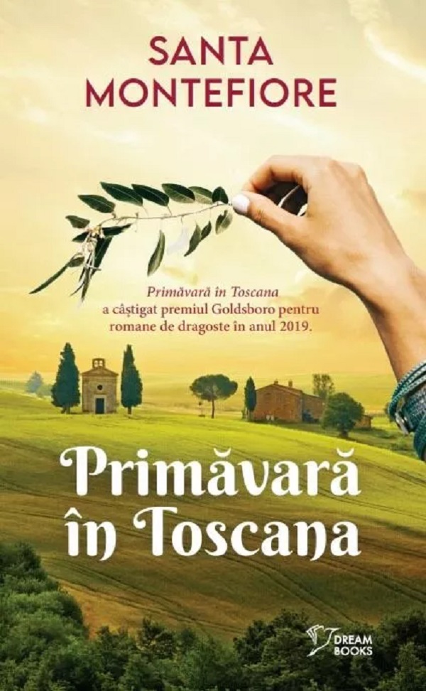 Cartea Primavara in Toscana de Santa Montefiore