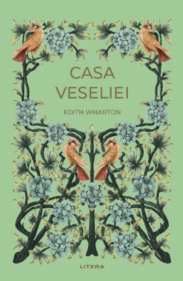 Cartea Casa veseliei