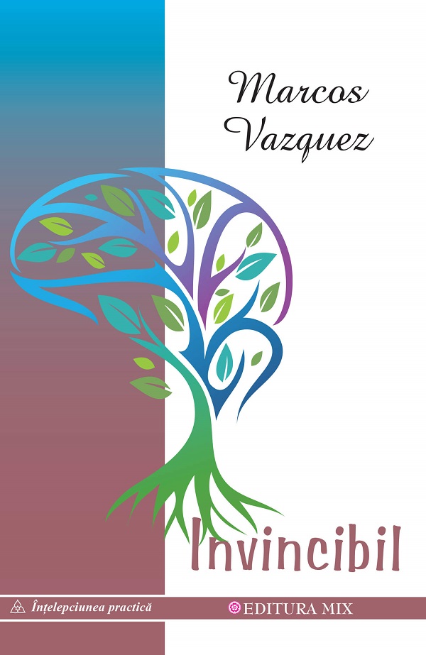 Invincibil, Marcos Vazquez – copertă