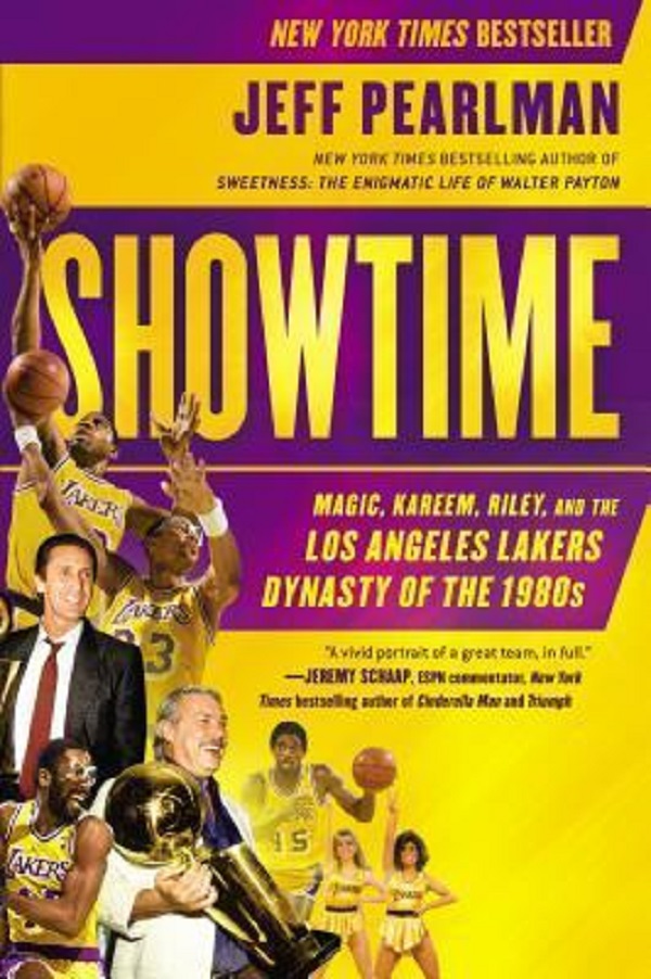 Cartea Showtime de Jeff Pearlman – Editura Avery Publishing Group