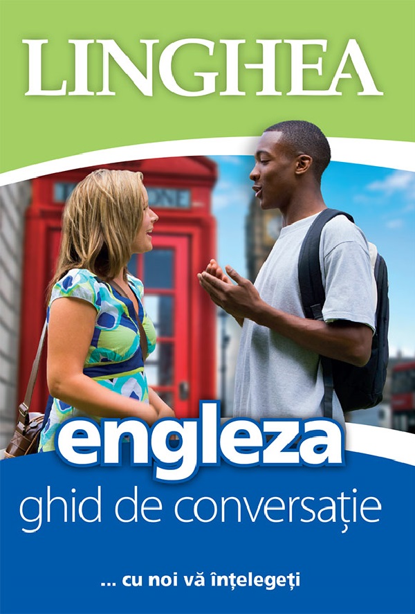 Engleza. Ghid de conversatie,  – copertă