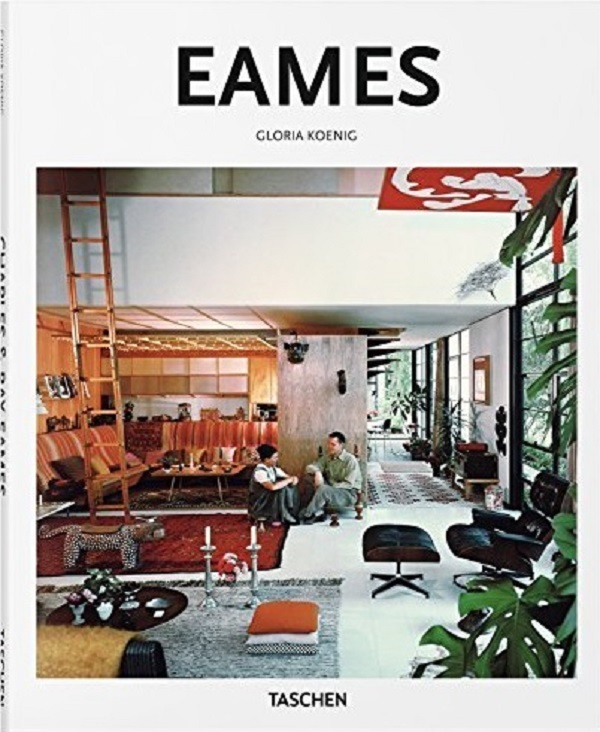 Cartea Charles and Ray Eames: 1907-1978, 1912-1988: Pioneers of Mid-century Modernism de Gloria Koenig – Editura TASCHEN