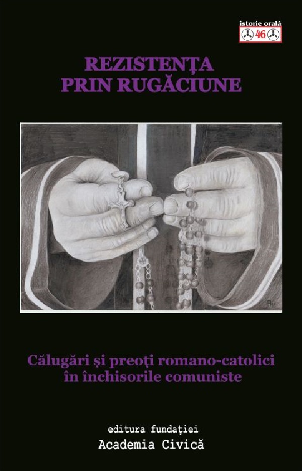Cartea Rezistenta prin rugaciune de Aurora Sasu