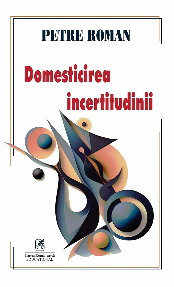 Cartea Domesticirea incertitudinii