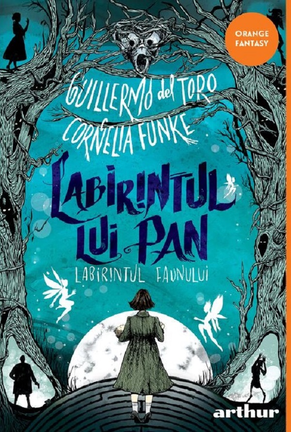 Cartea Labirintul lui Pan: Labirintul Faunului