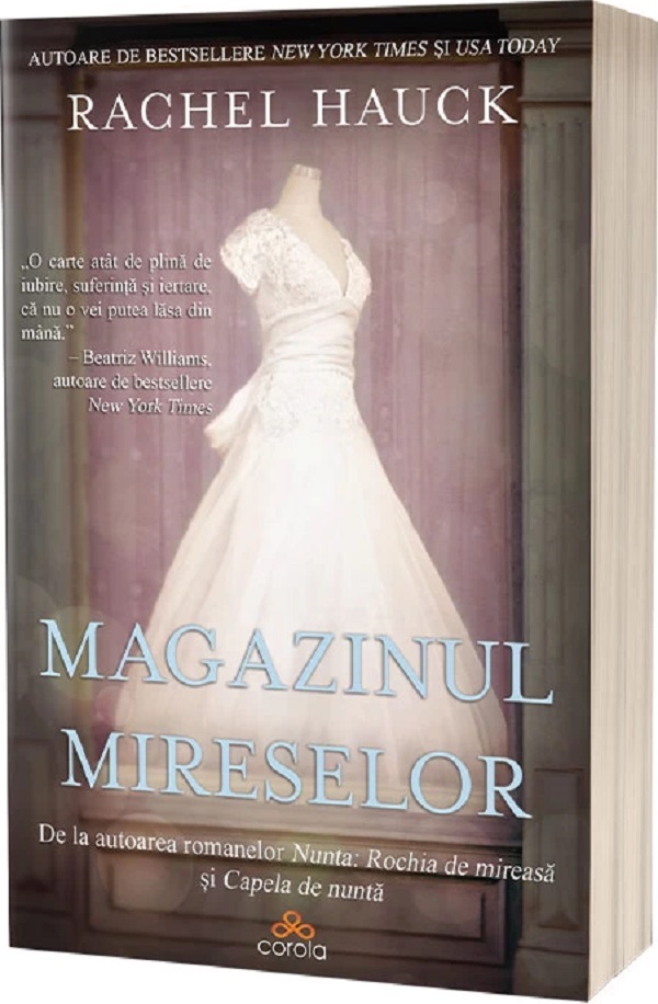 Cartea Magazinul mireselor