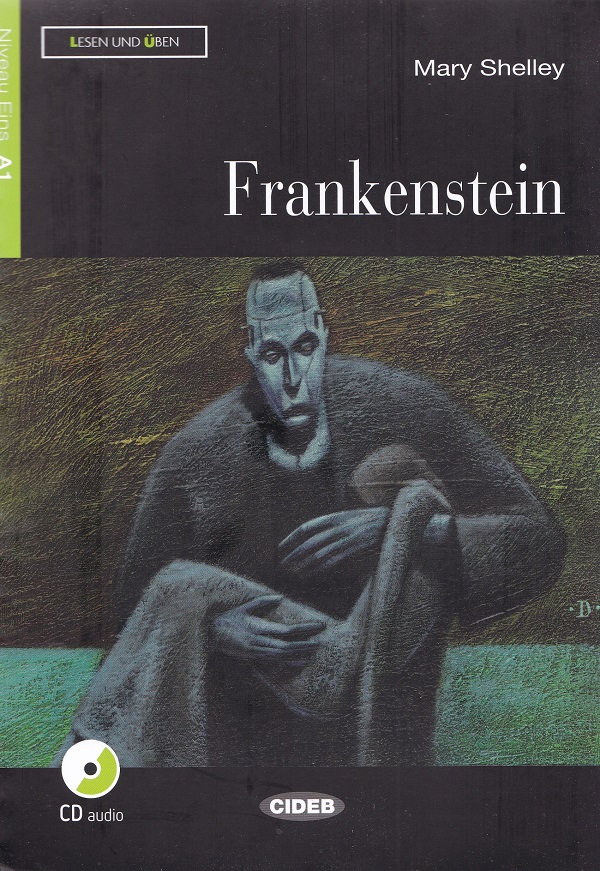 Cartea Frankenstein + CD de Mary Shelley