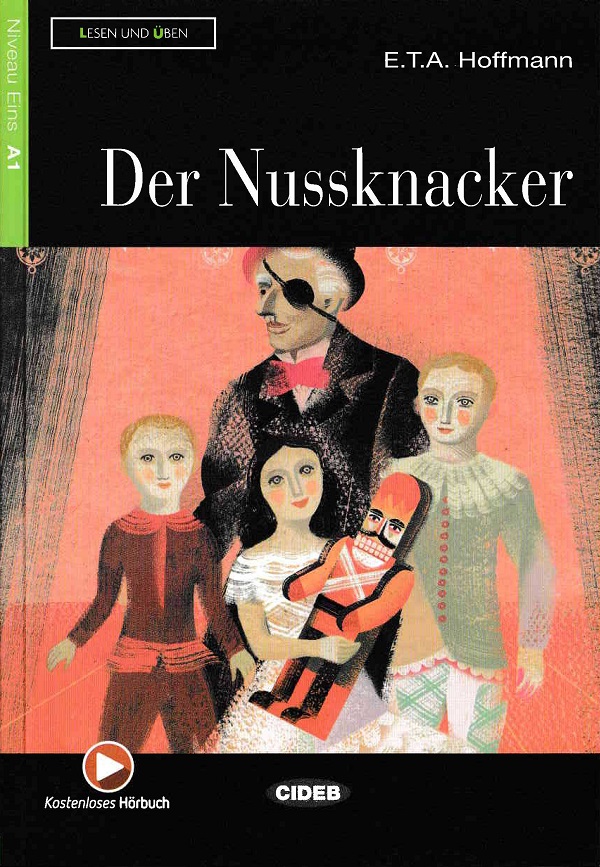 Cartea Der Nussknacker