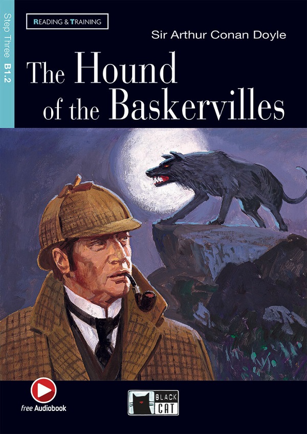 Cartea The Hound of the Baskervilles