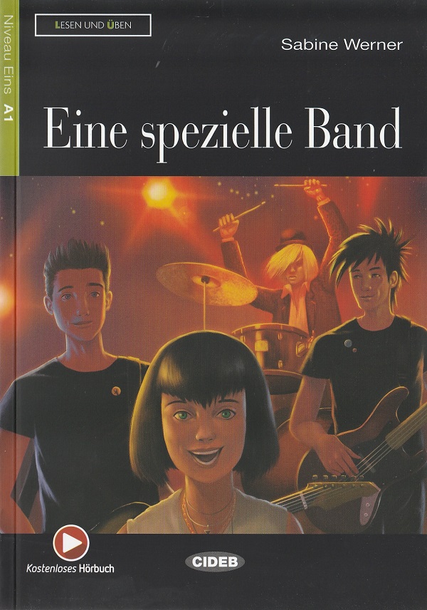 Cartea Eine Spezielle Band