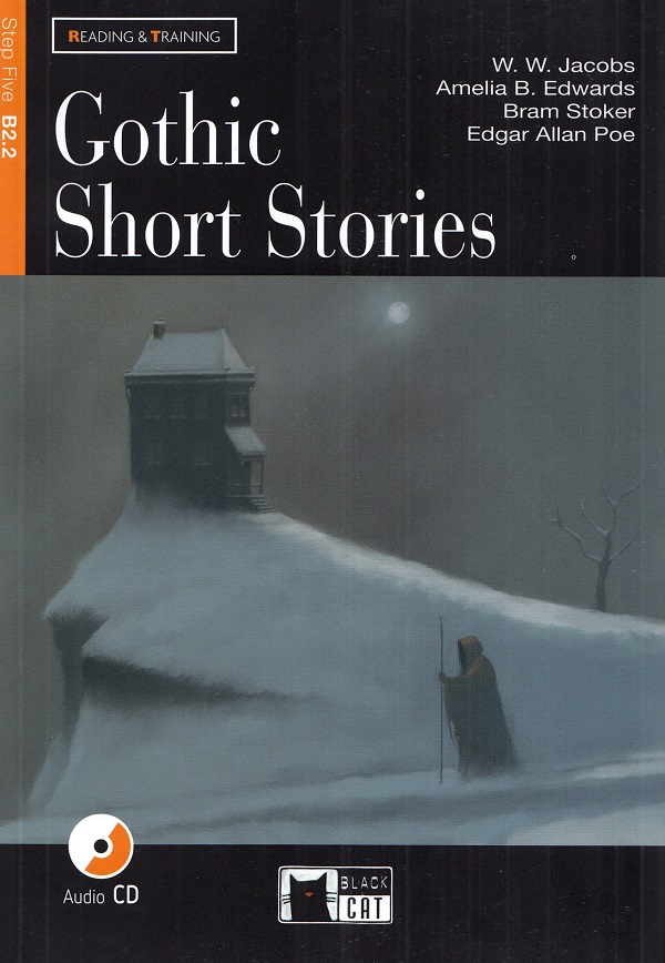 Cartea Gothic Short Stories + CD
