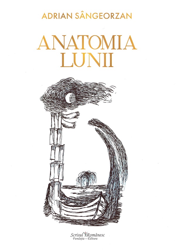 Cartea Anatomia Lunii. The Anatomy of the Moon