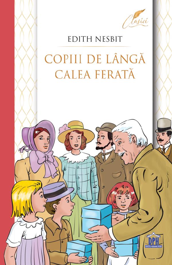 Cartea Copiii de langa calea ferata