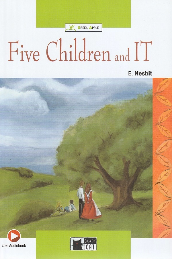 Cartea Five Children and It de E. Nesbit