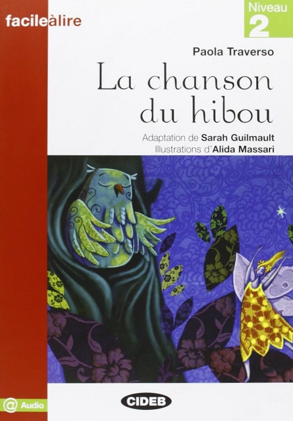Cartea La chanson du hibou de Paola Traverso
