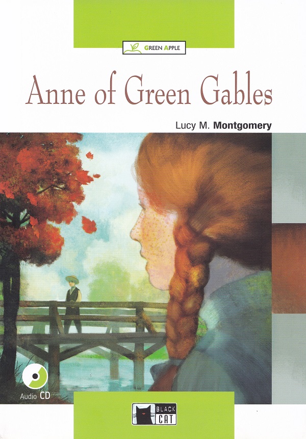 Cartea Anne of Green Gables de Lucy M. Montgomery – Editura BLACK CAT