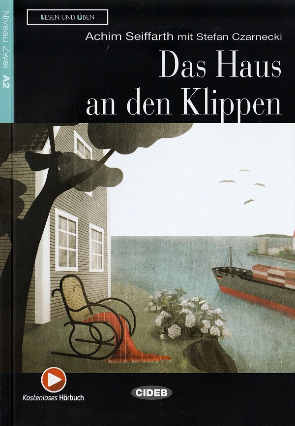 Cartea Das Haus an den klippen de Stefan Czarnecki, Achim Seiffarth