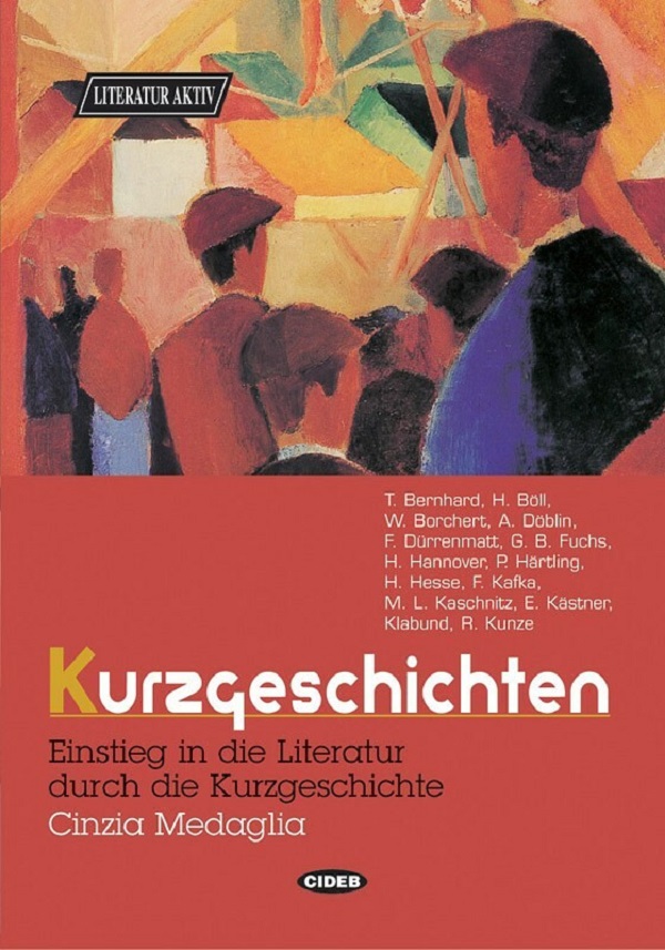 Cartea Kurzgeschichten