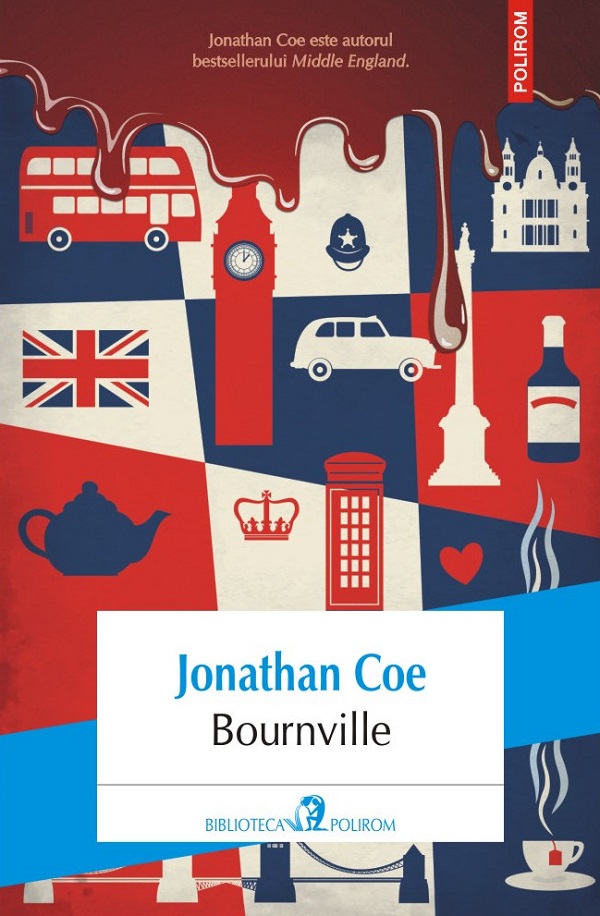 Cartea Bournville