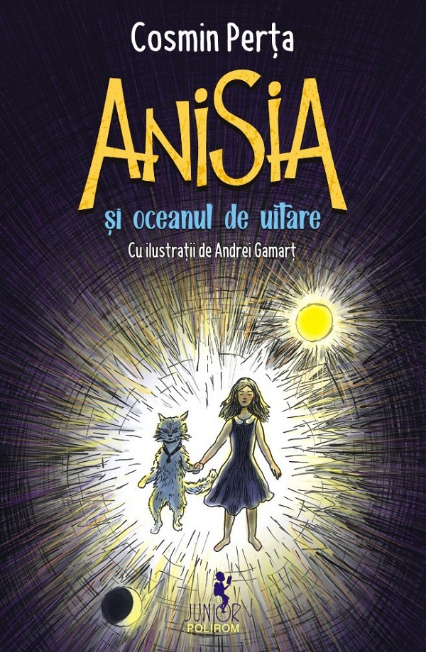 Cartea Anisia si oceanul de uitare