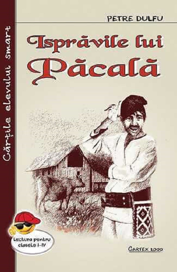 Ispravile lui Pacala, Petre Dulfu – copertă